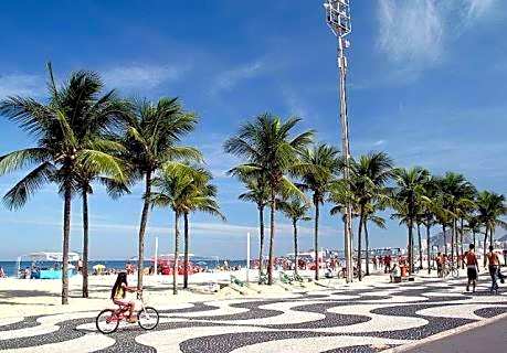 Copacabana Star quatro quartos