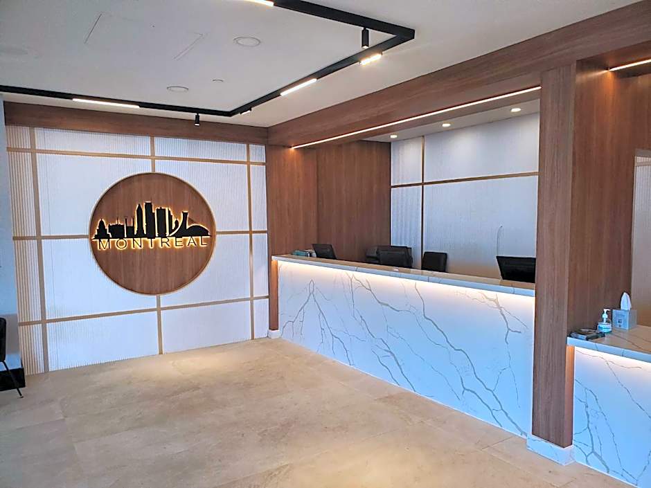 Radisson Hotel Montreal Airport
