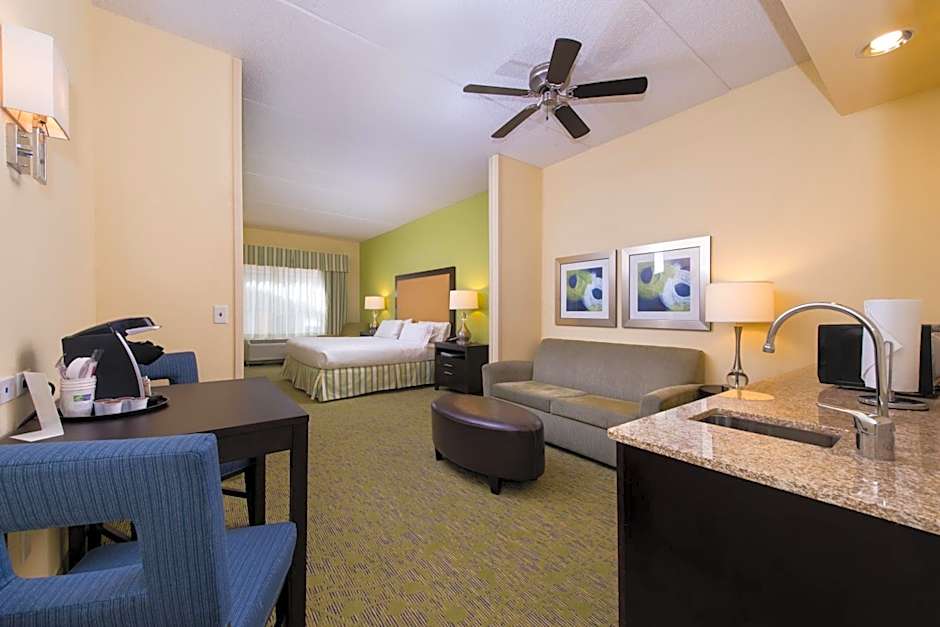 Holiday Inn Express and Suites Dickson City By IHG