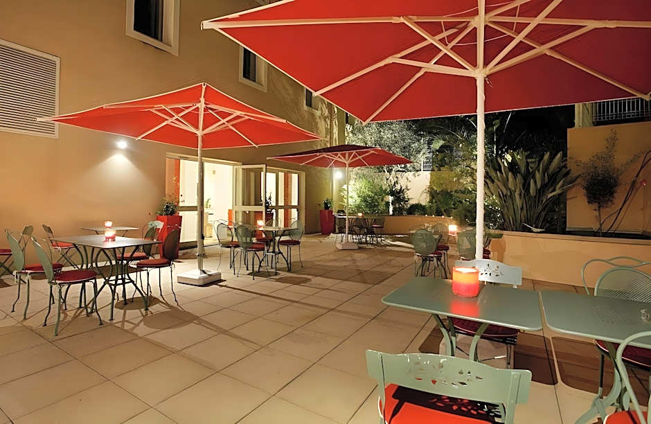 easyHotel Nice Old Town