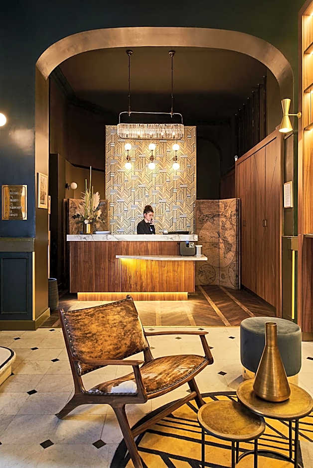 Hotel Konti Bordeaux by HappyCulture