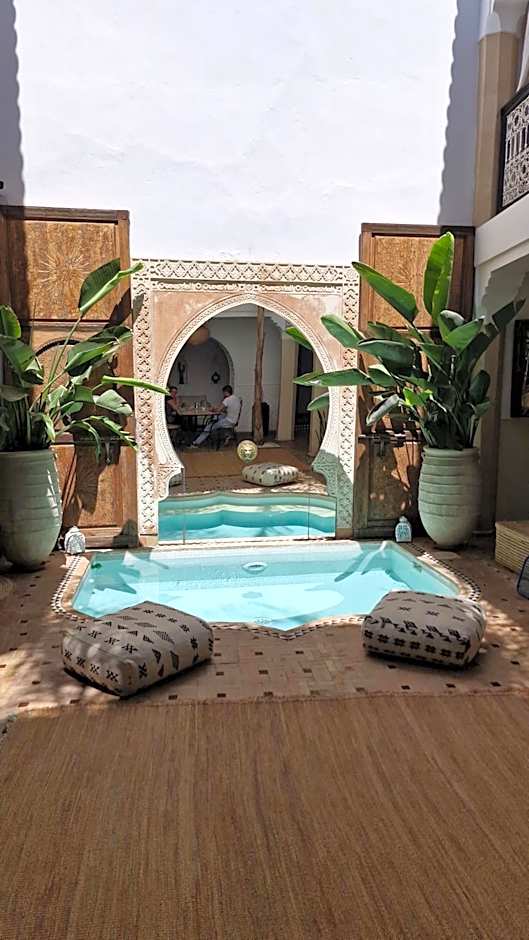 Riad Des Arts