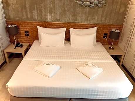 Family Room with Balcony