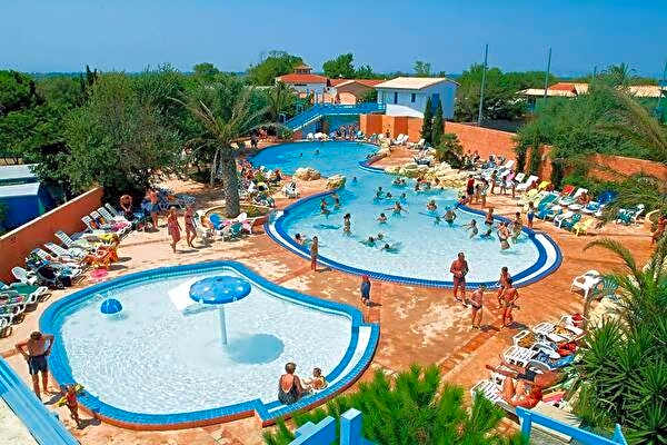 Mobil Home LES FLAMANTS ROSES CATHY&ROBERT