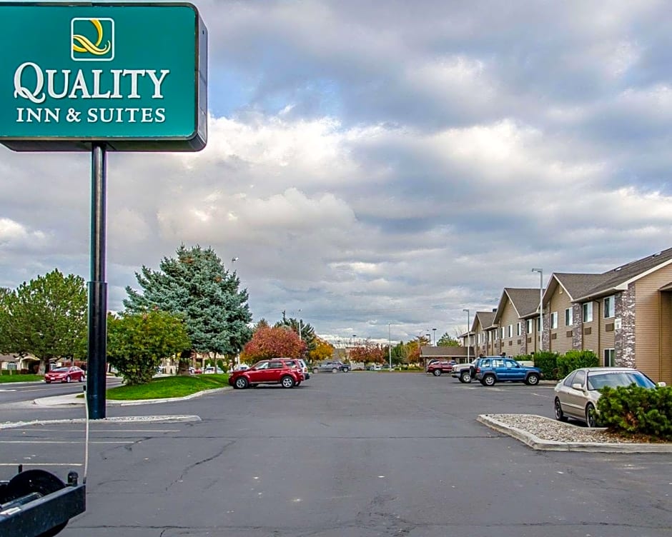 Quality Inn & Suites Twin Falls