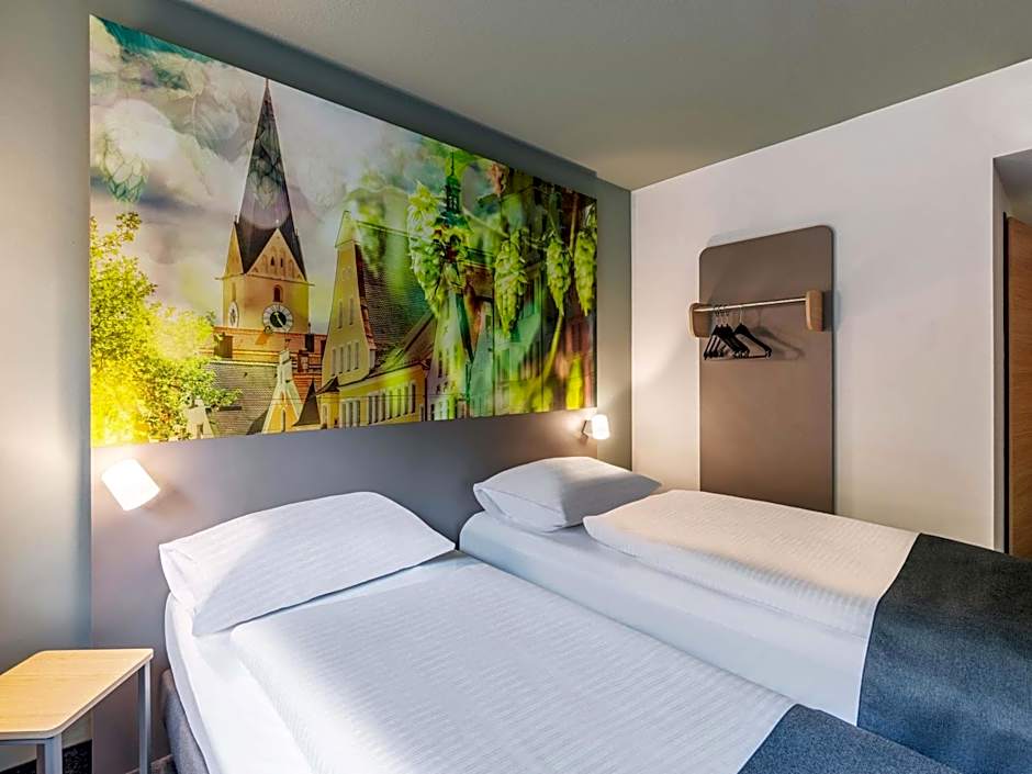 B&B Hotel Ingolstadt