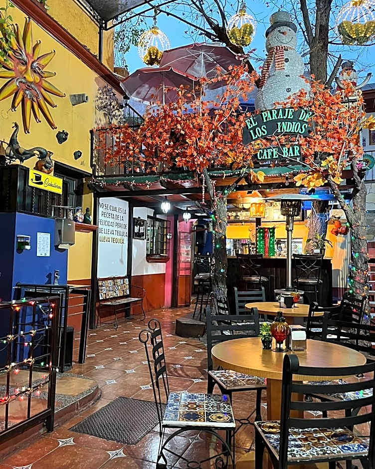 HOTEL BOUTIQUE EL VIEJO MUNDO