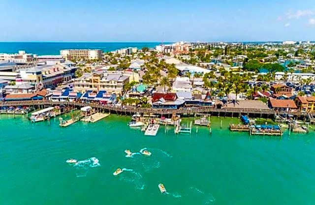 Indian Shores Condo at Holiday Villas II