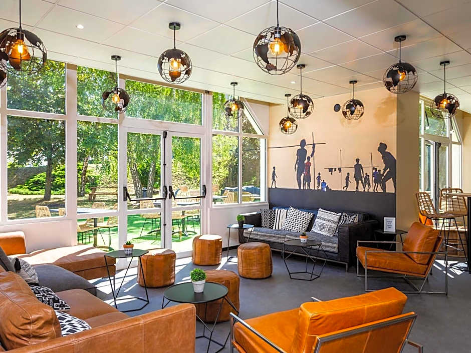 Ibis Styles Bobigny Centre Prefecture