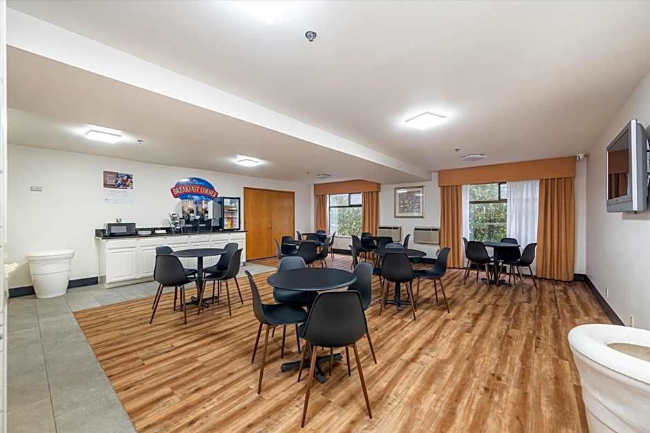 Baymont by Wyndham Bellingham