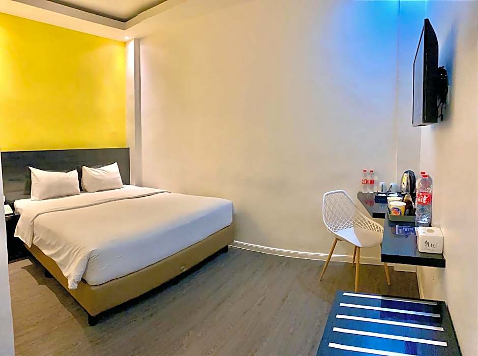 Rid's Hotel Palembang