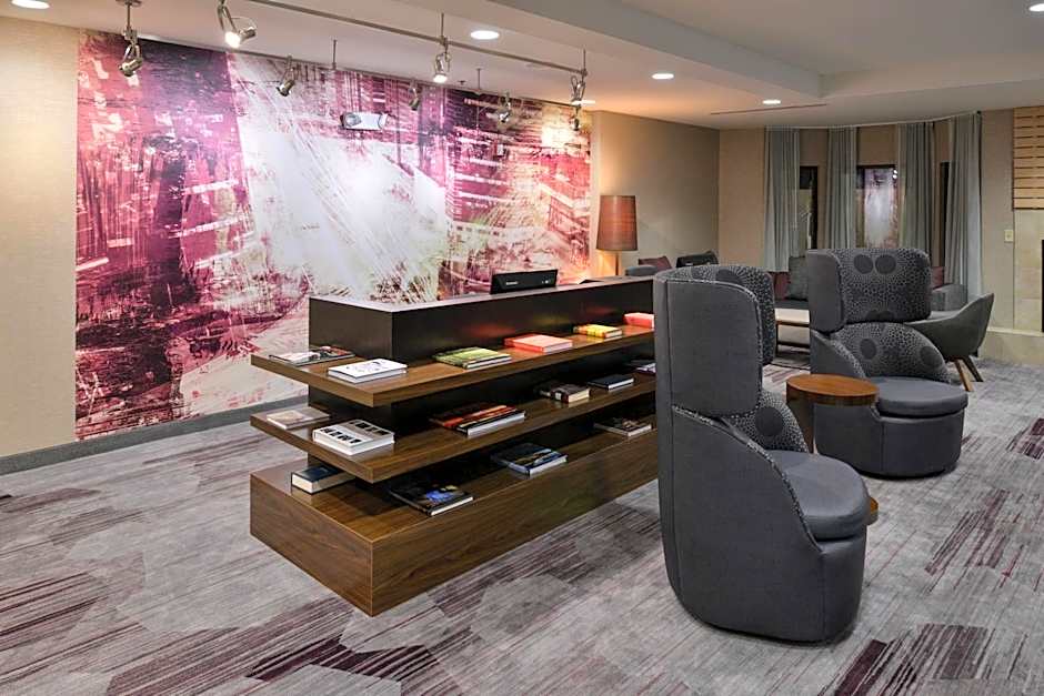Courtyard by Marriott Charlotte Matthews