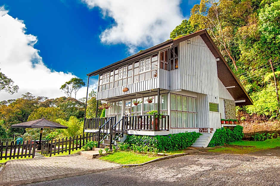 Sutera Sanctuary Lodges at Kinabalu Park