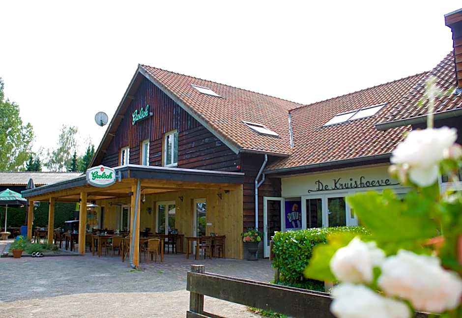 Hotel De Kruishoeve 's-Hertogenbosch - Vught