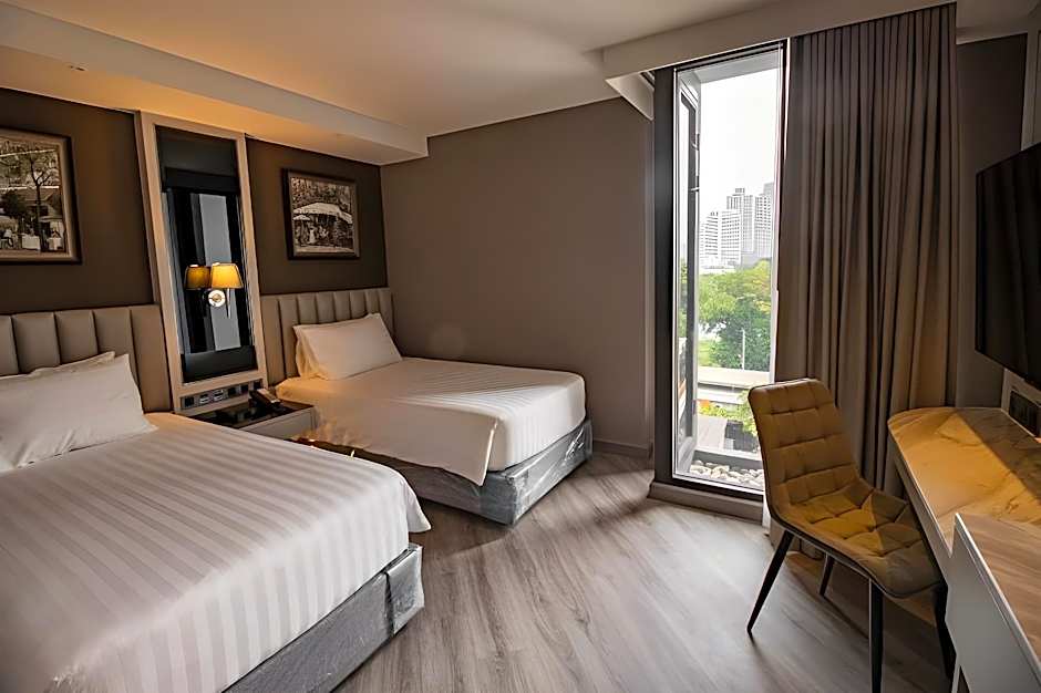 The Quartier Hotel Phrom Phong