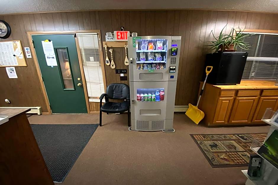 Love Hotels Voyageur by OYO at International Falls MN