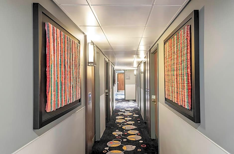 Point A Hotel London Paddington