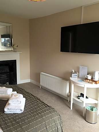 Deluxe Double Room with Shower