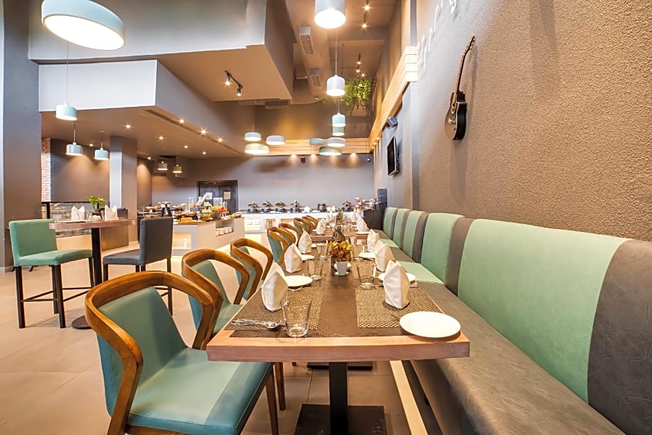 The Fern Residency Bhopal