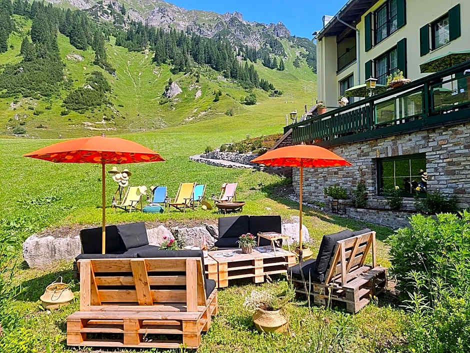 Arlberg Stuben - das kleine, feine Hotel