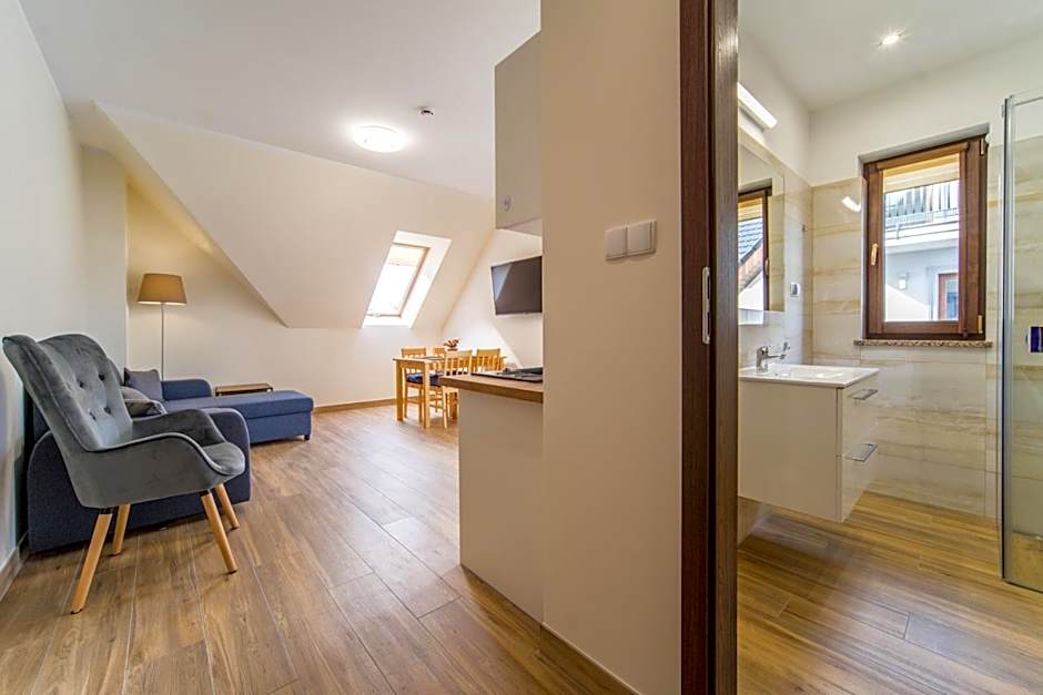 Aston Vila Apartments