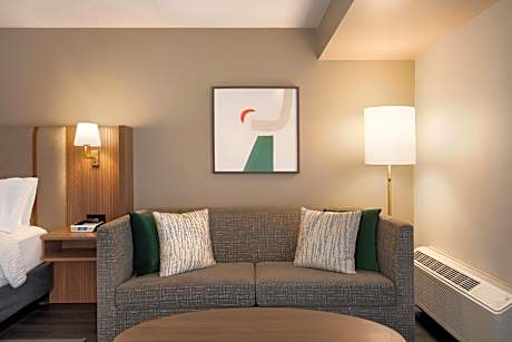 Premium King Room with Sofa Bed