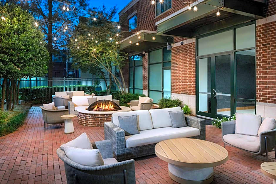 Courtyard by Marriott Little Rock Downtown