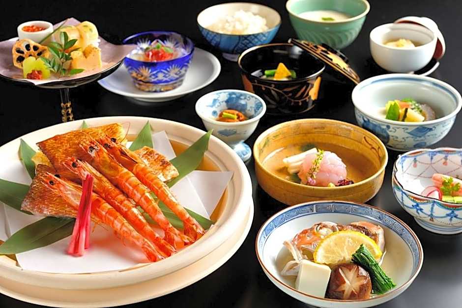 Heihachi Tea House Inn