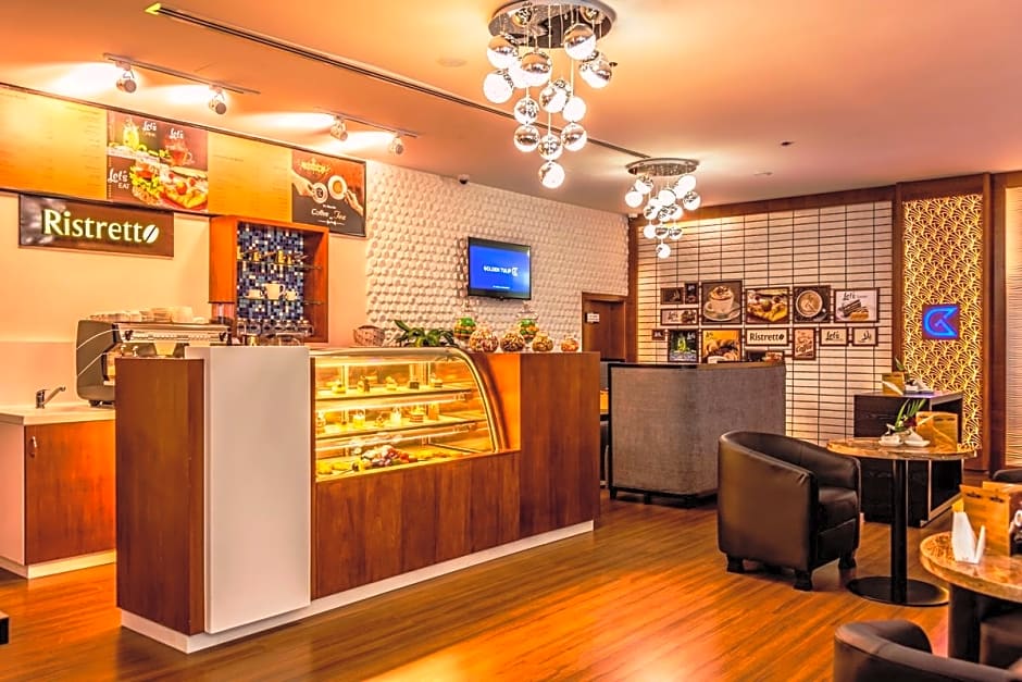 Golden Tulip Headington Ruwi