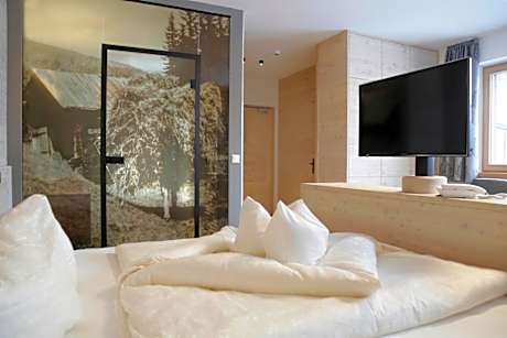 Double Room with Terrace