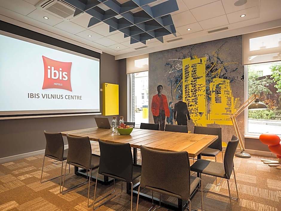 ibis Vilnius Centre