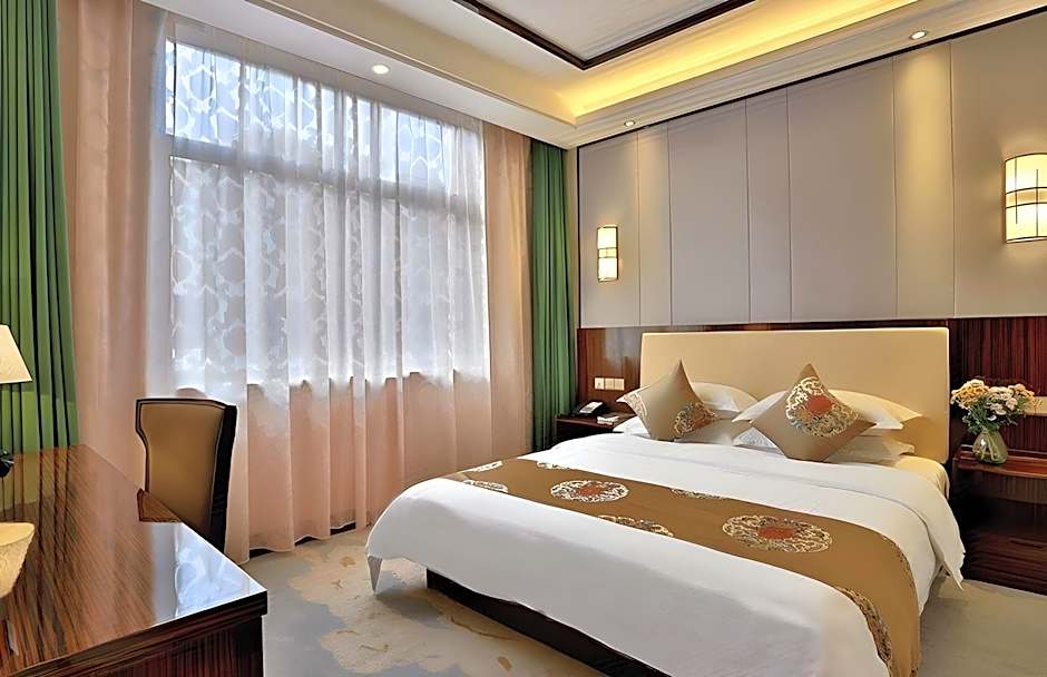 Yiwu Yuejia Business Hotel