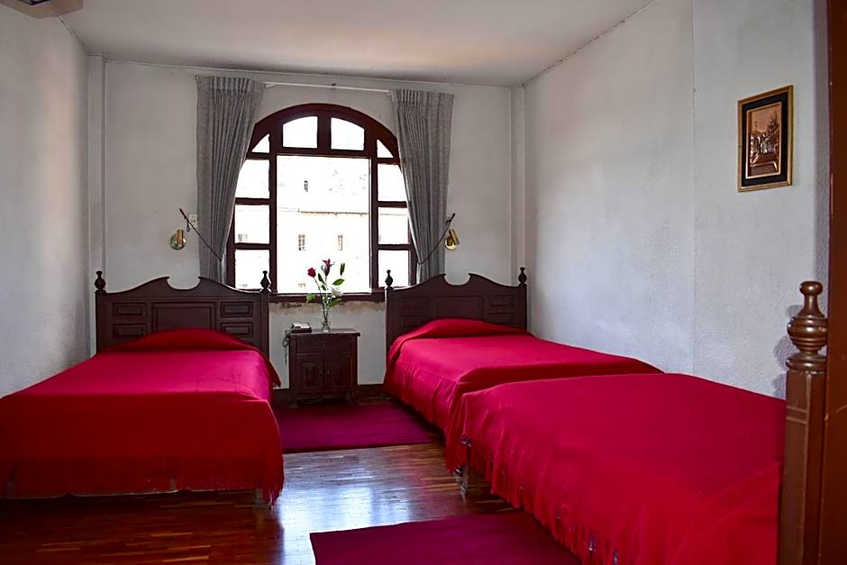 Hotel Huasi Continental