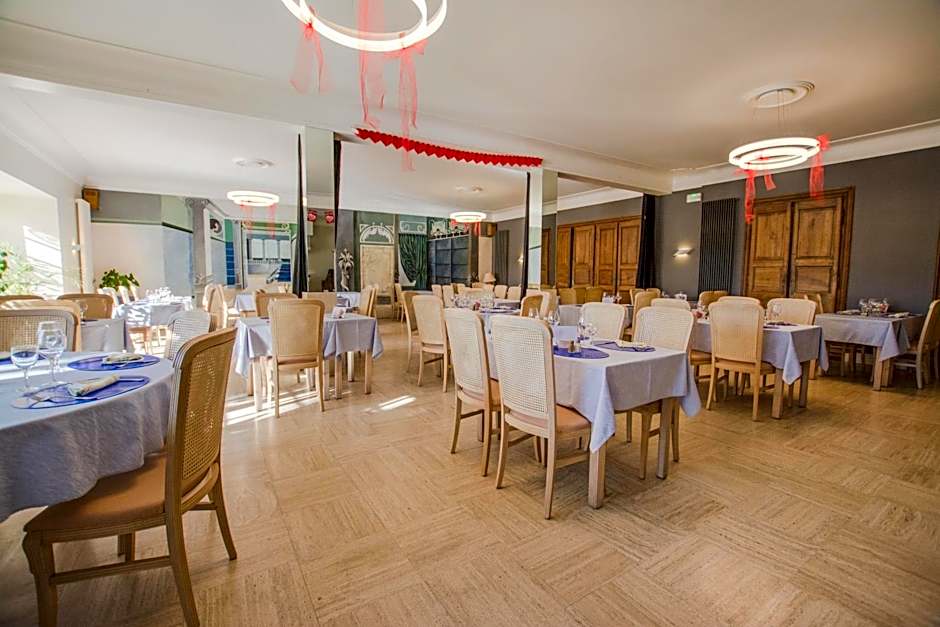 Hôtel Le Tivoli