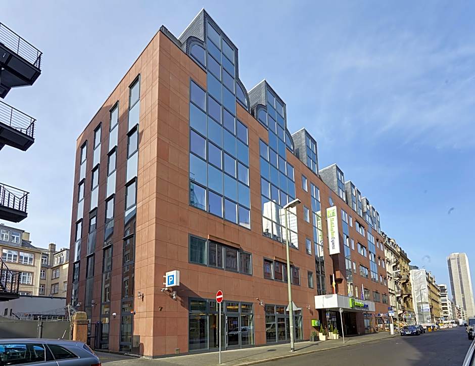 Premier Inn Frankfurt City Centre