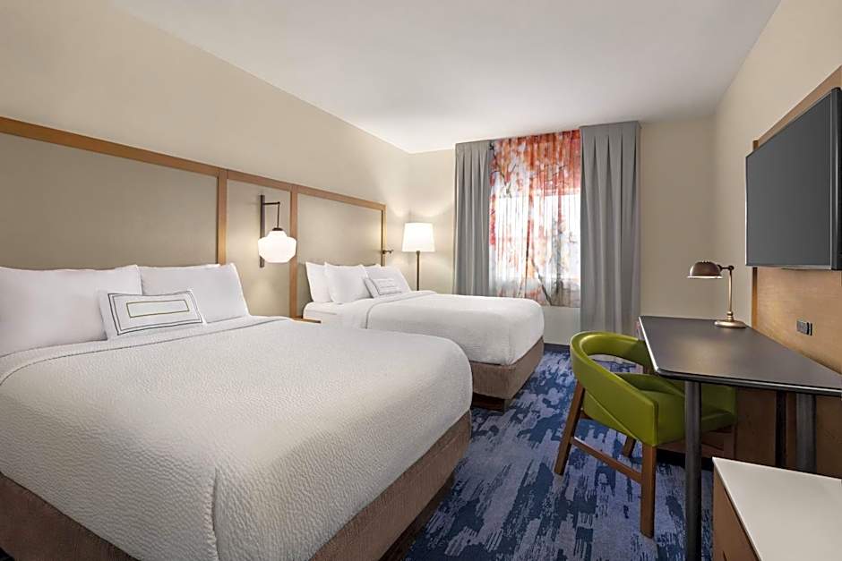 Fairfield Inn by Marriott Tracy