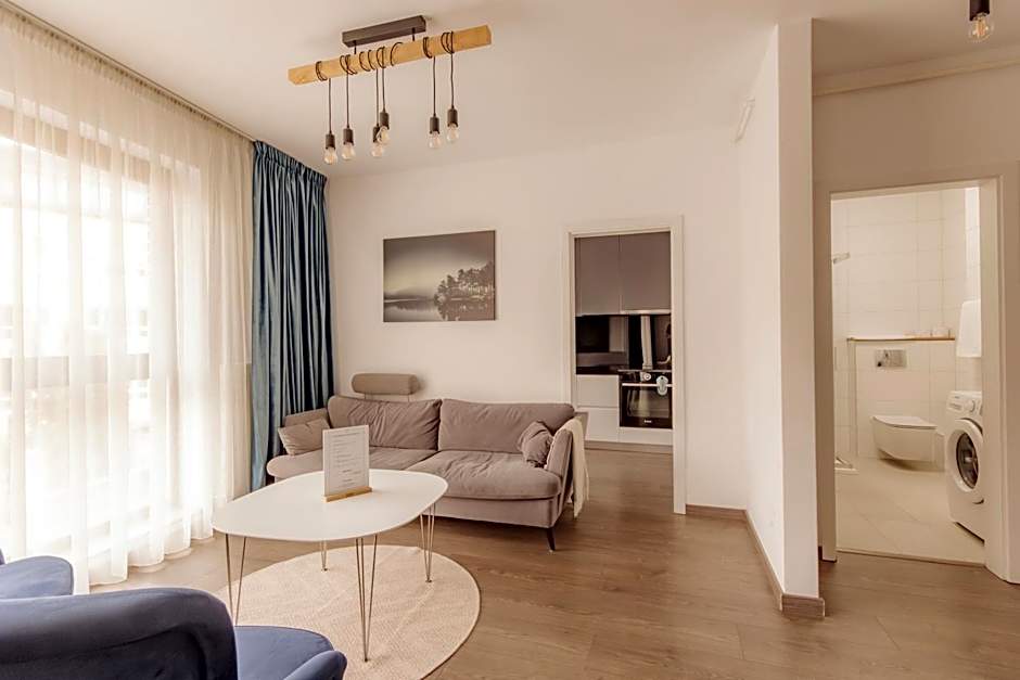ZEN Central Apartments