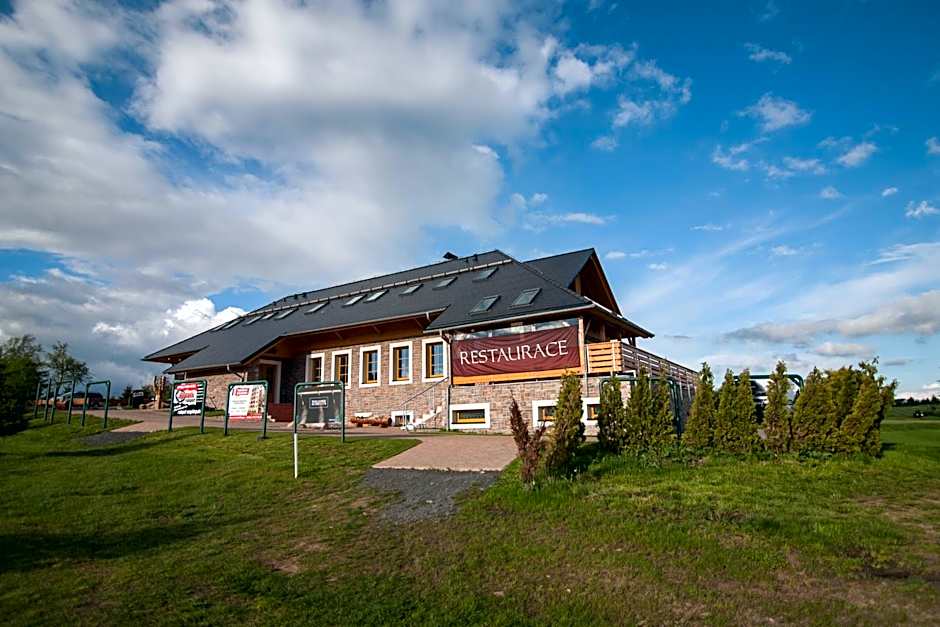 Hotel Krušnohorský Dvůr