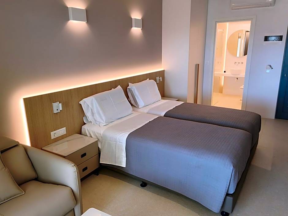 Photo 1 of 7 of Superior 1 Double Bed or 2 Beds, Garden View, Top Floor
