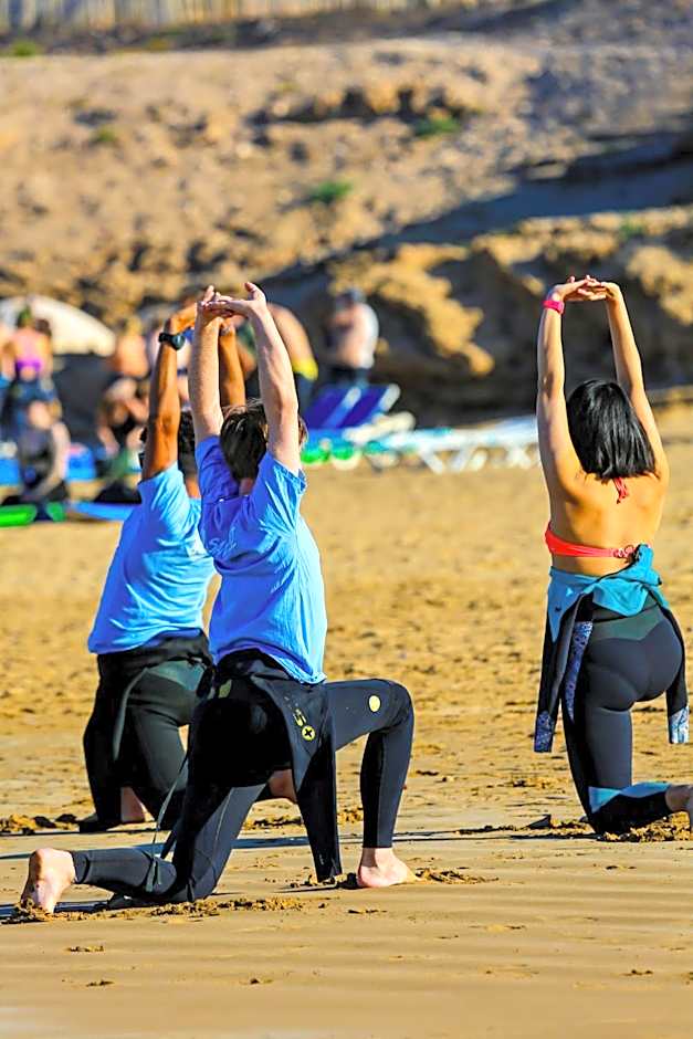 Santacruz Surf Camp Morocco