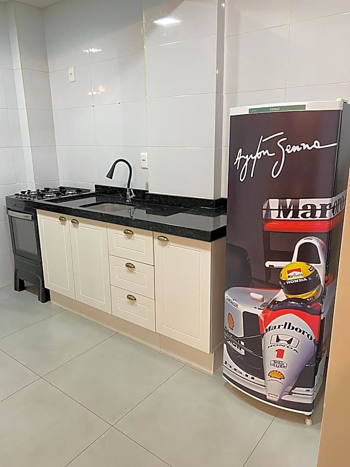 Edifício Madrid | Ayrton Senna