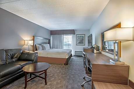 King Room - Non-Smoking