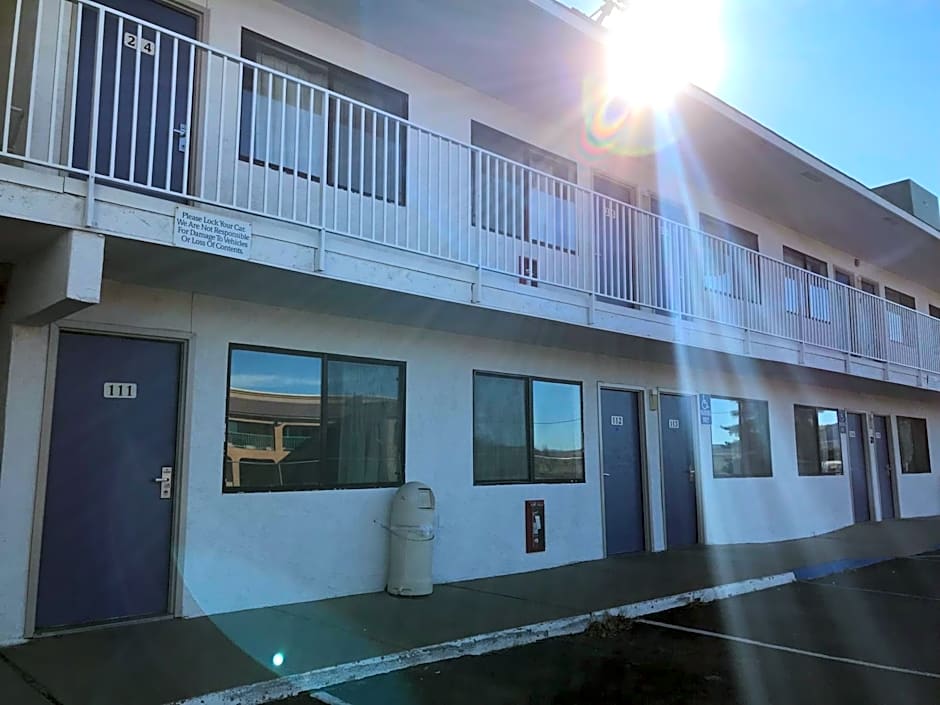 Motel 6-Tucumcari, NM