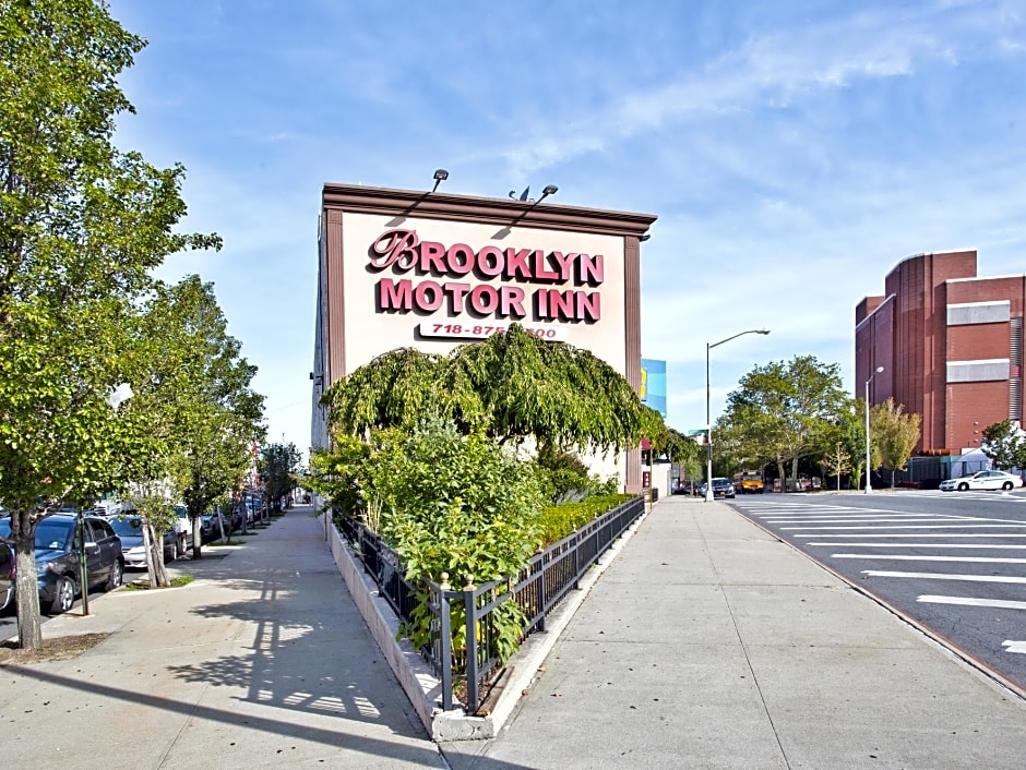 Brooklyn Motor Inn