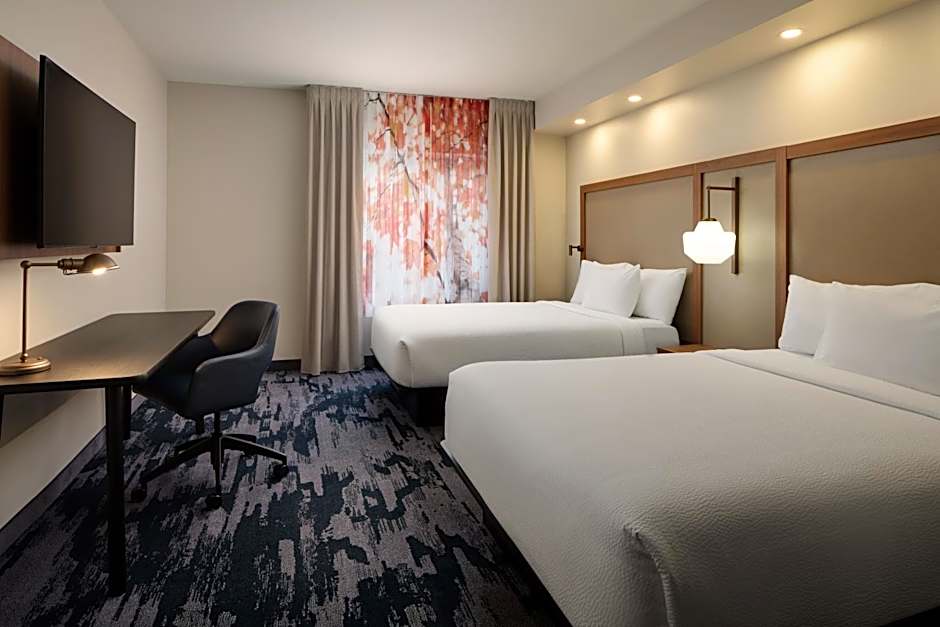 Fairfield Inn & Suites by Marriott St. Augustine I-95