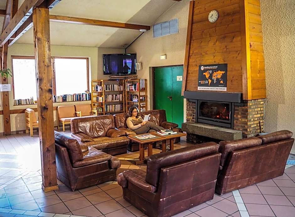 Auberge de Jeunesse HI Chamonix