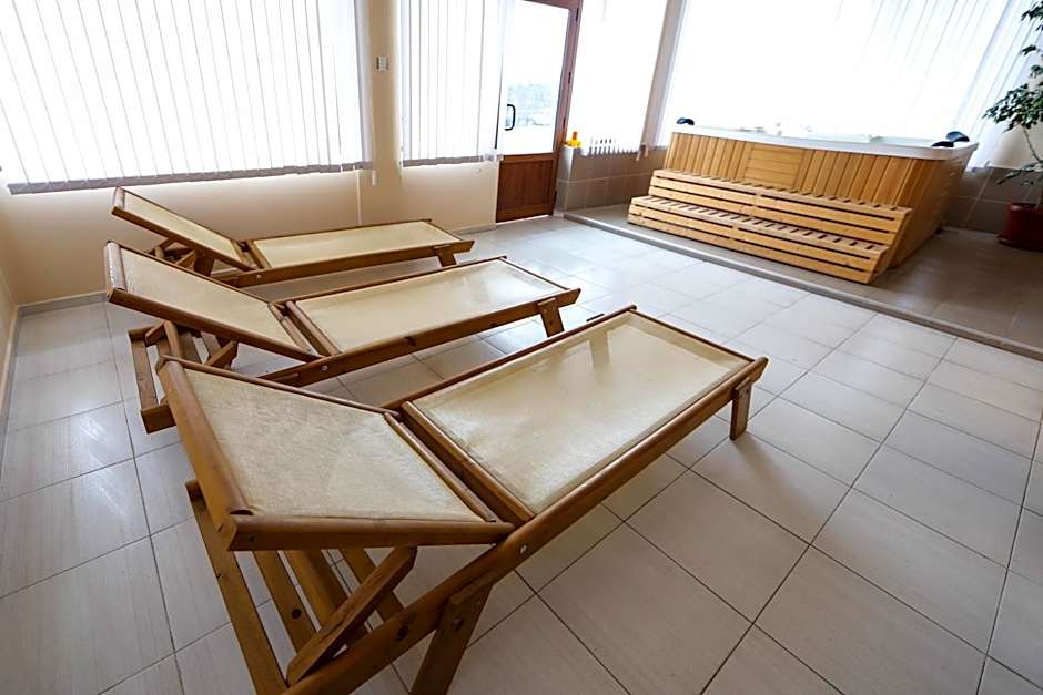 Sharkov Family Hotel