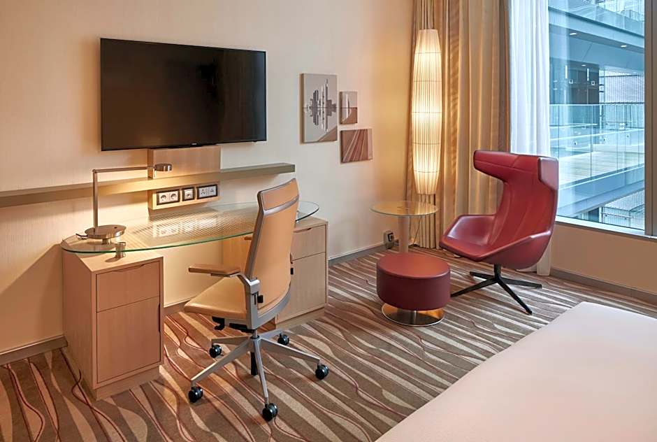Hilton Frankfurt Airport