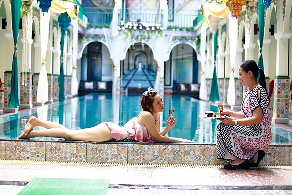 The Grand Morocc Hotel