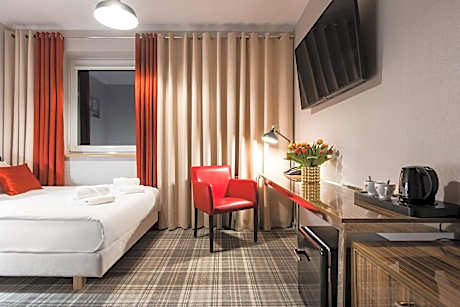 Business Double Room